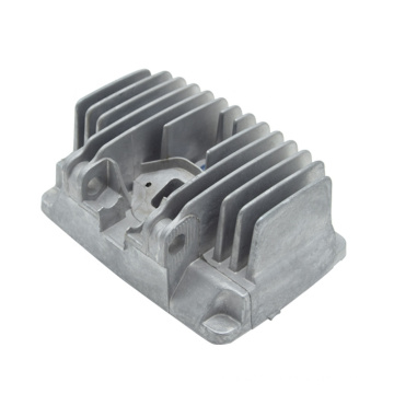 Custom Heatsink Housing Alsi8cu3 Aluminum Die Casting Product